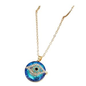 LOL-A Necklace "Devil's Eye"